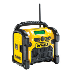 DeWALT / DeWALT DCR020-QW DAB+/FM bouwradio 4