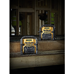 DeWALT / DeWALT DCR020-QW DAB+/FM bouwradio 5