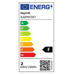 Integral LED / Integral LED lamp capsule G9 2