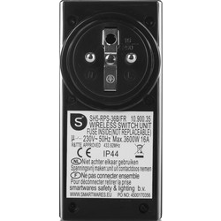 Smartwares / Smartwares Basic ontvanger buiten tot 3600W 3
