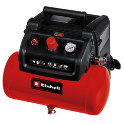 Einhell / Einhell TC-AC 190/6/8 compressor olievrij 2