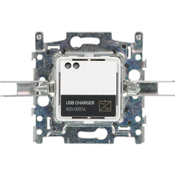 Niko / Niko Comfort stopcontact USB sokkel 2