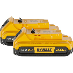 DeWALT / DeWALT DCF620D2K-QW accu schroefautomaat 8