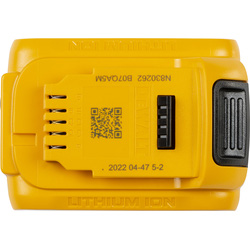 DeWALT / DeWALT DCF620D2K-QW accu schroefautomaat 9