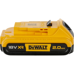 DeWALT / DeWALT DCF620D2K-QW accu schroefautomaat 10