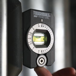 Toughbuilt / Toughbuilt draagbare 360°-waterpas 5