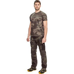Cerva / Cerva t-shirt camouflage 3