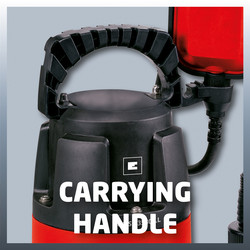 Einhell / Einhell GC-SP 3580 LL vlakzuig dompelpomp 2