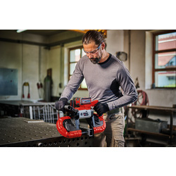 Einhell / Einhell TE-MB 18/127 Li Solo accu bandzaag (body) 6