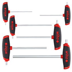 Wiha / Wiha HEX Stiftsleutelset met ComfortGrip T-greep 2