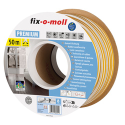 Fix-o-moll / Fix-o-moll tochtband zelfklevend 2