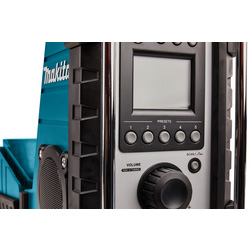 Makita / Makita DMR116 FM/AM bouwradio 3