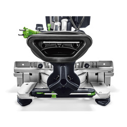 Festool / Festool Kapex KS 60 E-SET radiaal afkort- & verstekzaagmachine 8