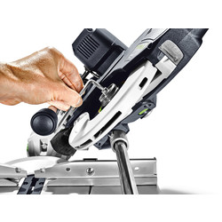Festool / Festool Kapex KS 60 E-SET radiaal afkort- & verstekzaagmachine 4