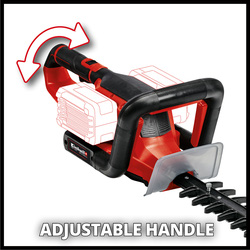 Einhell / Einhell GE-CH accu heggenschaar (body) 5