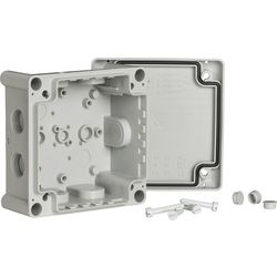 JSL / JSL box line aftakdoos voor wartels met schroefsluiting IP66 2