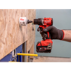 Milwaukee / Milwaukee M18 BLDDRC-0X accu schroefboormachine (body) 4