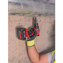 Milwaukee / Milwaukee M18 BLDDRC-0X accu schroefboormachine (body) 6