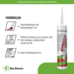 Zwaluw / Zwaluw hybrifix 3