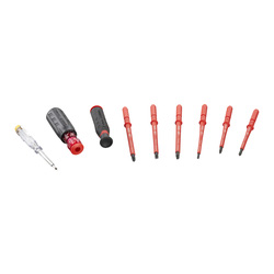 Stanley Fatmax / Stanley FATMAX VDE Multi-bit schroevendraaierset 3