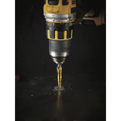 DeWALT / DeWALT IMPACT Metaal trappenboor 3