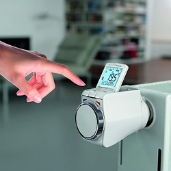 Honeywell / Honeywell Home HR-30 programmeerbare radiatorthermostaat 2