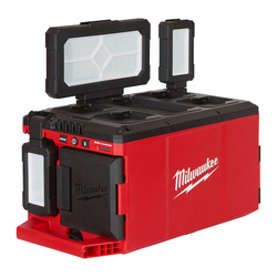 Milwaukee / Milwaukee M18 POALC-0 PackOut accu area lamp (body) 4