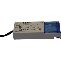 Robus Draco LED inbouwspot IP65 3
