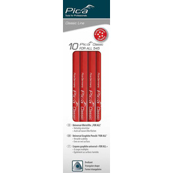 Carton / Pica Classic 545/24 Potlood Universeel grafiet 23 cm 5