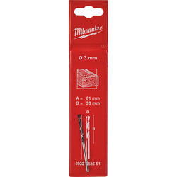 Milwaukee / Milwaukee houtboor 2