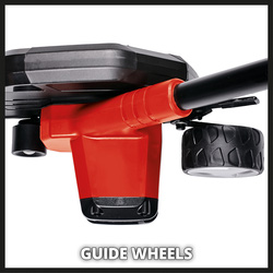 Einhell / Einhell GE-LE 18/190 Li Solo accu gazonkantensnijder(body) 12
