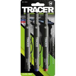 Tracer / Tracer Klompvrije markers 2