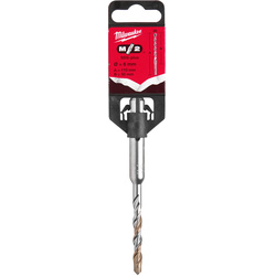 Milwaukee / Milwaukee SDS-plus hamerboor M/2 2