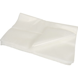 Puinzakken transparant 3