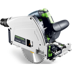 Festool / Festool TS 60 KEBQ-Plus-FS Invalzaag machine+ geleiderail 1400mm 3