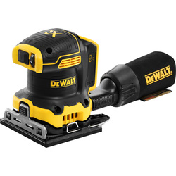 DeWALT / DeWALT DCW200NT-XJ 18V XR 1/4" accu vlakschuurmachine (body) 2