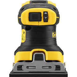 DeWALT / DeWALT DCW200NT-XJ 18V XR 1/4" accu vlakschuurmachine (body) 3