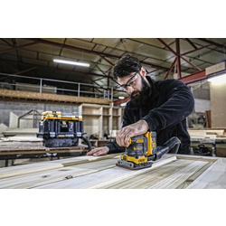 DeWALT / DeWALT DCW200NT-XJ 18V XR 1/4" accu vlakschuurmachine (body) 6