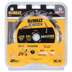 DeWALT / DeWALT Cirkelzaagblad 2