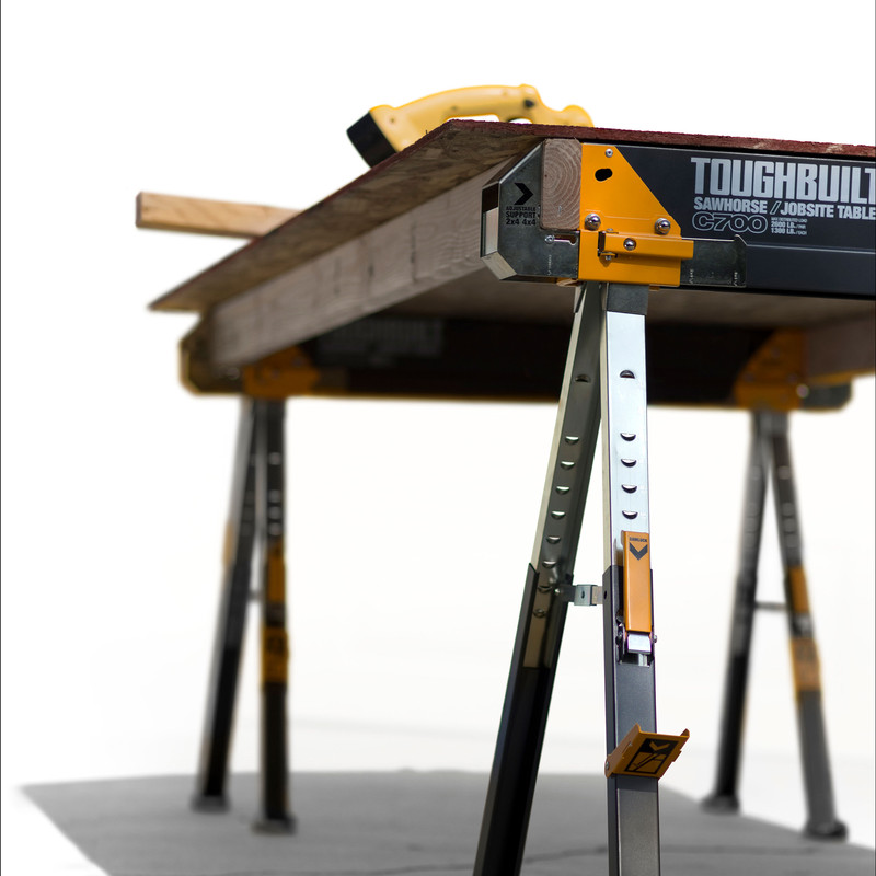 Toughbuilt / Toughbuilt C700 opvouwbare schragen
