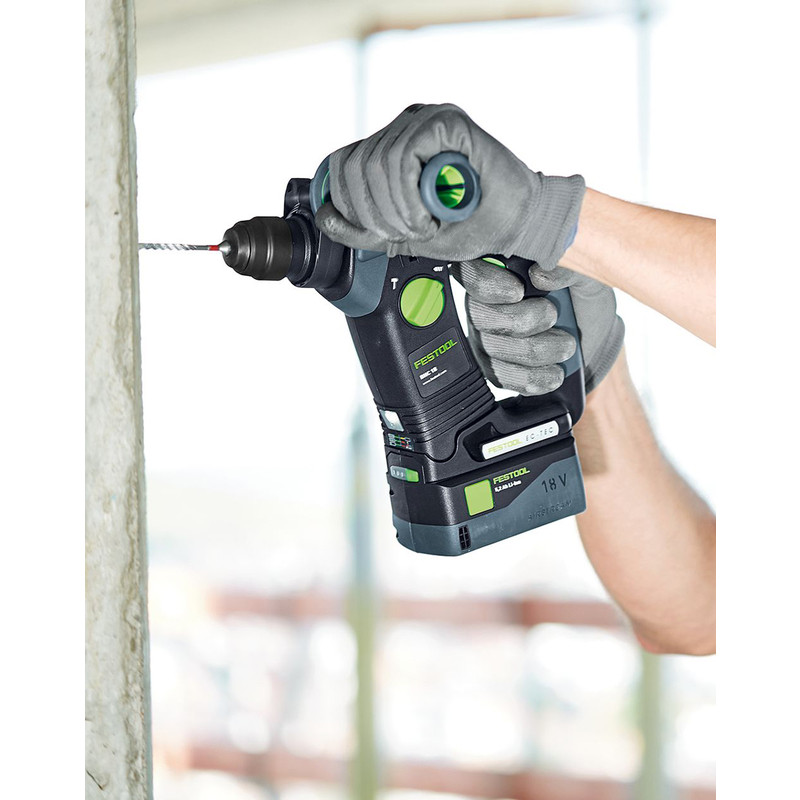 Festool / Festool BHC 18 Li Basic accu boorhamer (body)