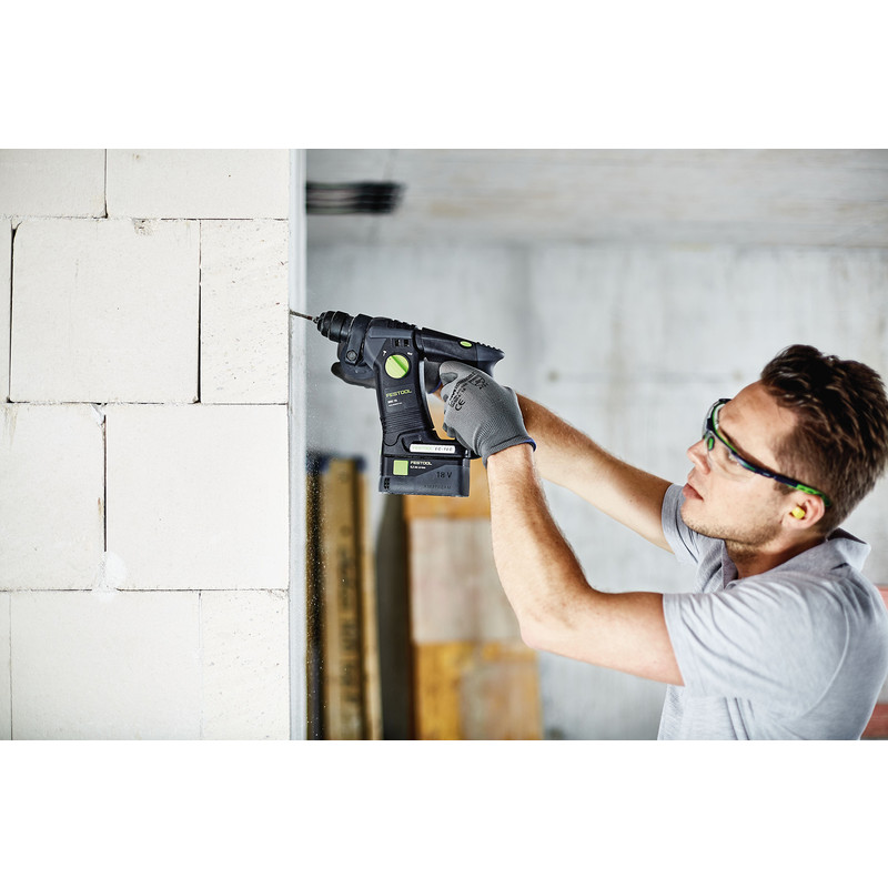 Festool / Festool BHC 18 Li Basic accu boorhamer (body)