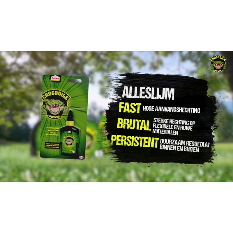 Pattex / Pattex Crocodile Alleslijm