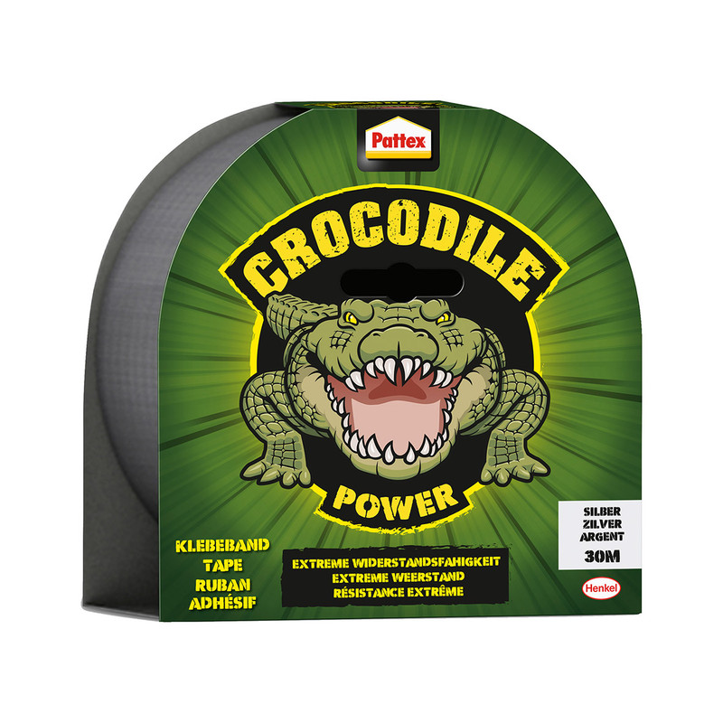 Pattex / Pattex Crocodile Tape