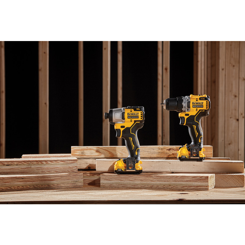 DeWALT / DeWalt DCF801D2-QW slagschroevendraaier