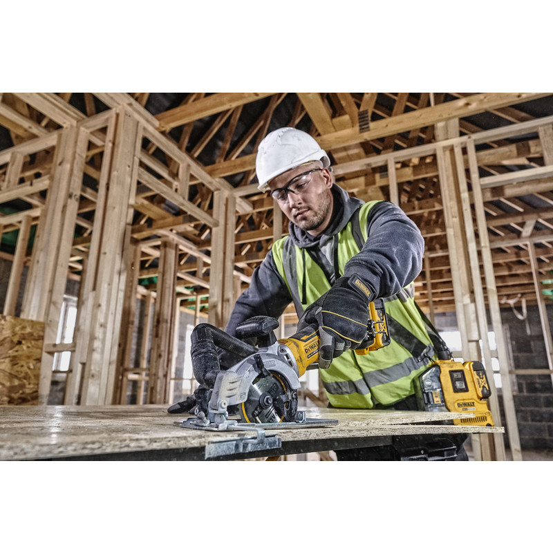 DeWALT / DeWalt DCS571NT-XJ Cirkelzaagmachine (body)