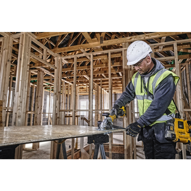 DeWALT / DeWalt DCS571NT-XJ Cirkelzaagmachine (body)