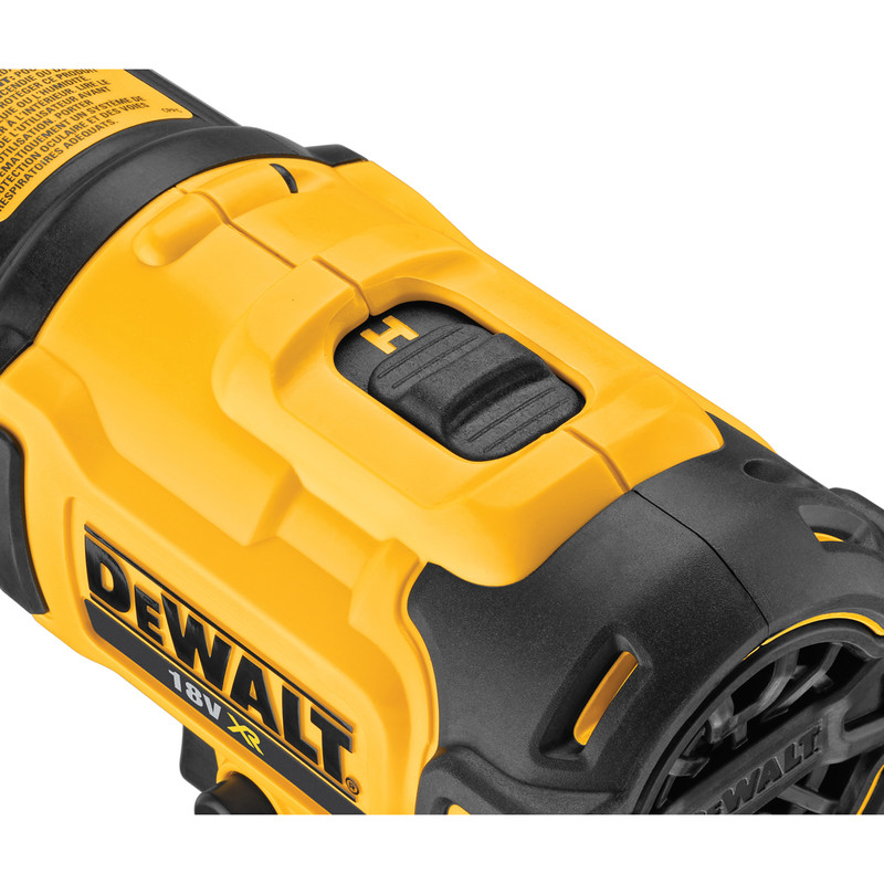 DeWALT / DeWalt DCE530N-XJ heteluchtpistool (body)