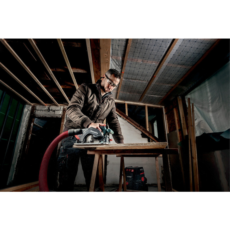 Metabo / Metabo KS 18 LTX 57 accu cirkelzaagmachine (body)