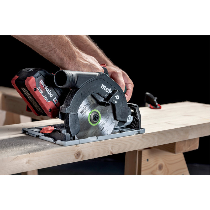 Metabo / Metabo KS 18 LTX 57 accu cirkelzaagmachine (body)